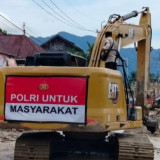 Bersihkan Material Bencana Alam, Pemkab Agam Butuh 63 Alat Berat
