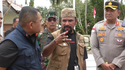 Muara Kuala Idi Dangkal, Bupati Aceh Timur Dorong Satgas Kuala Lakukan Normalisasi