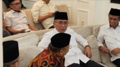 Yaqut Ditetapkan Jadi Tersangka Kasus Korupsi Kuota Haji, PBNU Tegaskan Tak Ikut Campur