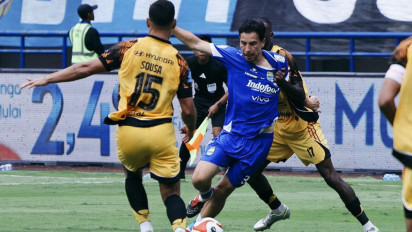 Nasib Apes Timpa Persib Bandung usai Menang Atas Persija: Ditolak 3 Bintang, Terancam Kehilangan Satu Pemain Inti