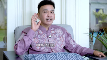 Mencengangkan! Cerita Ruben Onsu Diteror Sihir, Dikirim Kepala Babi hingga Kucuran Darah di Tempat Usahanya