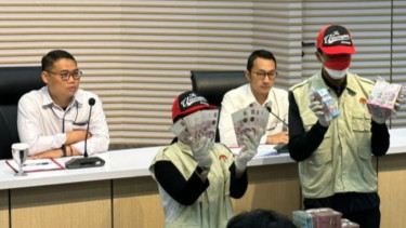 DJP Siap Bantu KPK Terkait Kasus Suap di KPP Madya Jakarta Utara