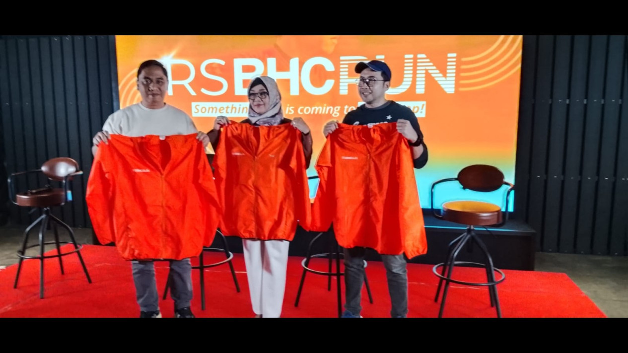 Wow, Lomba Lari Berkonsep Sport Tourism Ini Berhadiah Total Rp1 Miliar
            - galeri foto