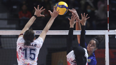 Proliga 2026: Permalukan Yolla Yuliana Cs, Alim Suseno Ungkap Kunci Kemenangan Perdana Jakarta Electric PLN