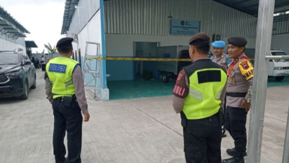 658 Murid di Kabupaten Grobogan Jadi Korban Keracunan MBG, Puluhan Masih Dirawat