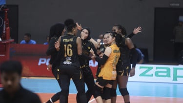 Rekap Hasil Proliga 2026 Seri Pontianak: Jakarta Bhayangkara Presisi dan Popsivo Kompak Sapu Bersih Kemenangan