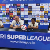 Beckham Putra Nugraha Komentari Selebrasi Ice Cold Saat Bawa Persib Kalahkan Persija
