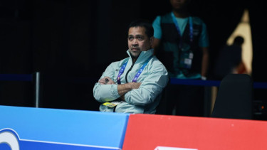 Pasang Target Maksimal, Karel Mainaky MauÂ Ganda Putri Sabet Gelar Juara di Indonesia Masters 2026
