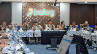 Pasang Target Tinggi 2026, Bulog Siapkan Strategi untuk Serap 4 Juta Ton Beras Demi Jaga Swasembada