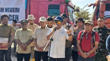 Pemerintah Data Rumah Rusak di Aceh, Mendagri Beri Waktu Pemda 3 Hari