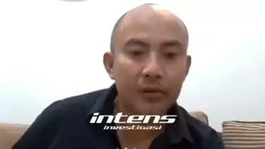 Kuasa hukum Ressa Rizky Rosano sekaligus pihak keluarga paman Denada Tambunan, Moh Firdaus Yulianto