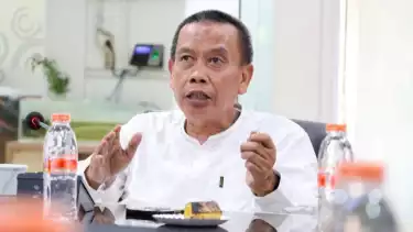 Ketua Komisi III DPRD Provinsi Jawa Barat Jajang Rohana.