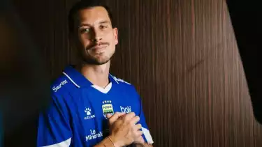 Pemain Persib Bandung, Thom Haye