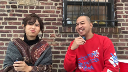 Siapa Gamila Arief? Istri Pandji Pragiwaksono yang Murka Anaknya Jadi Korban Bully Imbas Kontroversi Mens Rea