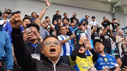DPRD Jabar Ungkap Rahasia Kunci Persib Bandung Puncaki Klasemen Liga 1