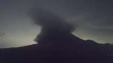 Gunung Semeru Kembali Membara, Awan Panas Meluncur 5 Kilometer