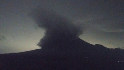 Gunung Semeru Kembali Membara, Awan Panas Meluncur 5 Kilometer