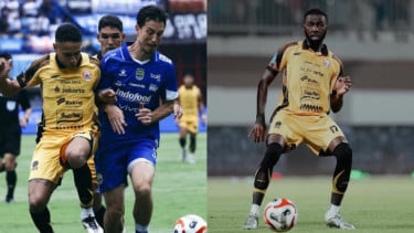 Thom Haye Diancam Dibunuh, Kini Giliran Allano Lima Kena Rasis setelah Laga Persib Vs Persija Skor 1-0