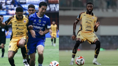 Thom Haye Diancam Dibunuh, Kini Giliran Allano Lima Kena Rasis setelah Laga Persib Vs Persija Skor 1-0