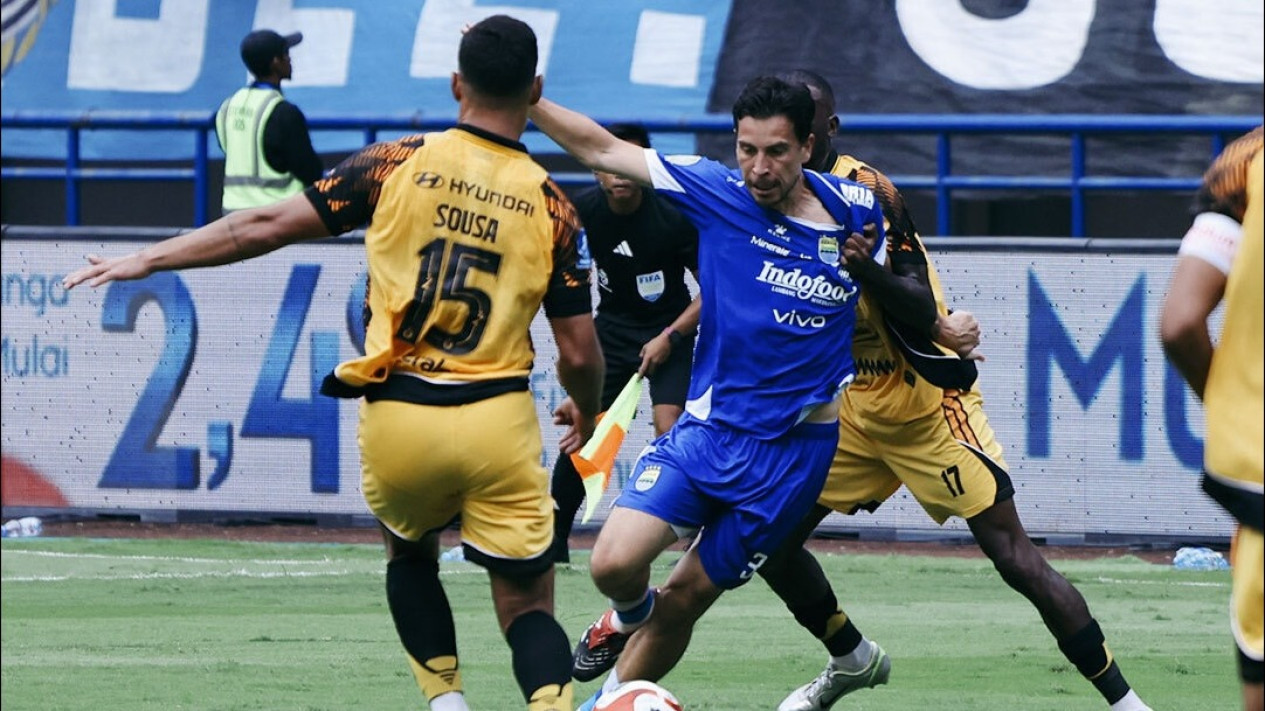 Media Belanda Ikut Soroti Ancaman Pembunuhan yang Diterima Thom Haye usai Laga Persib vs Persija: Kecewa
            - galeri foto