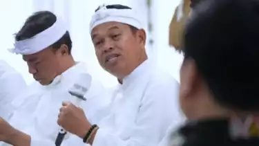 Gubernur Jawa Barat, Dedi Mulyadi KDM).
