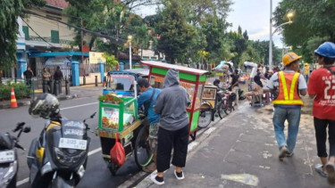 Depan RSCM "Dibersihkan", Satpol PP Jakarta Ungkap Alasan Kenapa Pedagang Bandel Sulit Hilang
