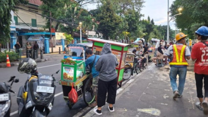 Depan RSCM "Dibersihkan", Satpol PP Jakarta Ungkap Alasan Kenapa Pedagang Bandel Sulit Hilang