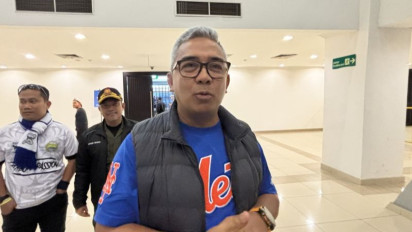 Wali Kota Bandung Larang Bobotoh Konvoi Rayakan Kemenangan Persib Atas Persija: Ini Masih Setengah Musim