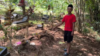 Depresi Ditinggal Suami dan Himpitan Ekonomi, Ibu di Kebumen Bunuh Diri Bersama Balitanya