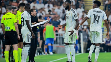 Dikalahkan Barcelona, Ini 3 Pemain Real Madrid yang Tampil Buruk dan Jadi Biang Kegagalan Los Blancos Juara Piala Super Spanyol