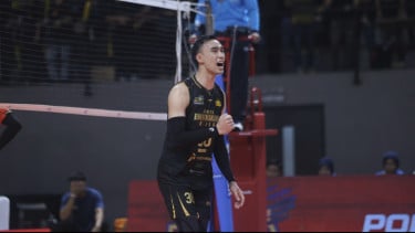 Resmi Mundur dari Timnas Voli Indonesia, Nizar Julfikar Gabung Bodyguard Headquarter di Liga Voli Kamboja 2026