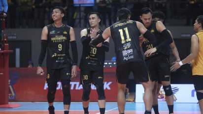 Susunan Pemain Jakarta Bhayangkara Presisi vs LavAni di Proliga 2026: Sama-Sama Dihuni Andalan Timnas Voli Indonesia