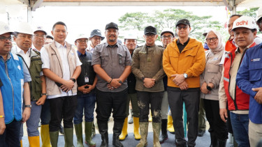 Didukung BRI, 600 Hunian Danantara Diserahkan untuk Warga Terdampak Bencana Aceh Tamiang