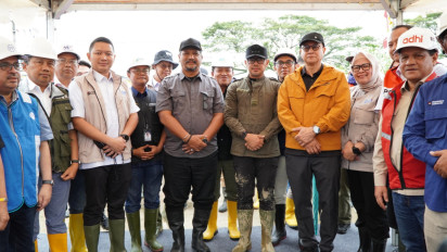 Didukung BRI, 600 Hunian Danantara Diserahkan untuk Warga Terdampak Bencana Aceh Tamiang