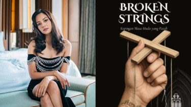 Sinopsis Buku Broken Strings: Kisah Kelam Masa Lalu Aurélie Moeremans, Bisa Diunduh Gratis
