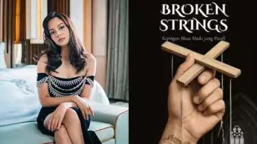 Siapa Sih Kelly di Buku Broken Strings Aurelie Moeremans? Sosoknya Bikin Pembaca Emosi dan Kini Minta Maaf