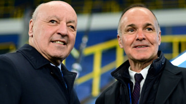 Beppe Marotta Ungkap Rencana Transfer Inter Milan Januari Ini, Butuh Pengganti Denzel Dumfries tapi Bukan Prioritas