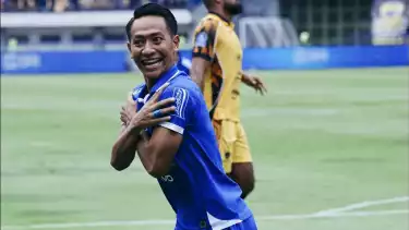 Pemain Persib, Beckham Putra