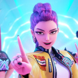 Ukir Sejarah di Golden Globe Awards 2026, KPop Demon Hunters Bersinar di Kategori Animasi