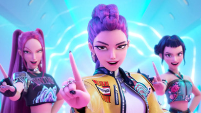 Ukir Sejarah di Golden Globe Awards 2026, KPop Demon Hunters Bersinar di Kategori Animasi