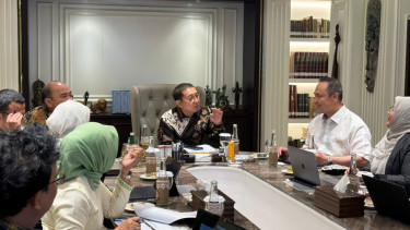 Menteri Kebudayaan Fadli Zon Dorong Pemetaan Talenta Seni Sejak Dini