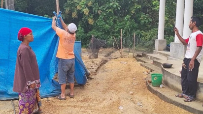 Sumur Bor Keluarkan Minyak di Bangkalan Ditutup, Khawatir Bahayakan Warga