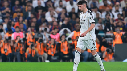 Pukulan Telak Real Madrid: Gagal Juara Piala Super Spanyol, Federico Valverde Jadi Tumbal El Clasico