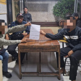 Heboh! Dua Pria Diduga Penyuka Sesama Jenis Tertangkap Basah Hendak Berbuat Asusila di Toilet Umum di Bantul