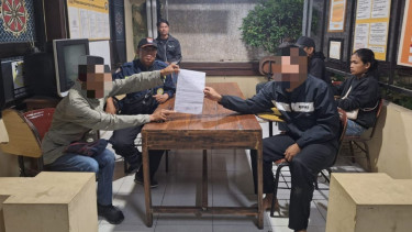 Heboh! Dua Pria Diduga Penyuka Sesama Jenis Tertangkap Basah Hendak Berbuat Asusila di Toilet Umum di Bantul