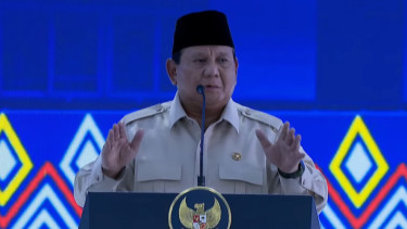 Cita-cita di Penghujung Jabatan, Prabowo Pasang Target Kemiskinan Ekstrem Hilang pada 2029