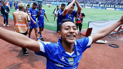 Ogah Ketempelan Persija dan Dilangkahi Borneo, Persib Bandung Siap Rebut Kembali Puncak Klasemen Super League