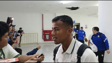 ‎Teja Paku Alam Syukuri Persib Bandung Tutup Paruh Musim di Puncak Klasemen Super League