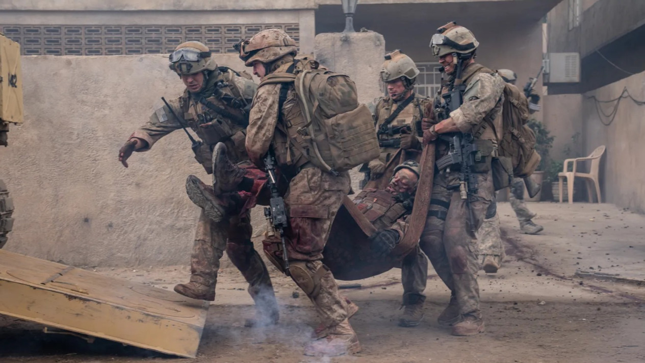 Warfare, Alex Garland Sajikan Perang Tanpa Heroisme
            - galeri foto