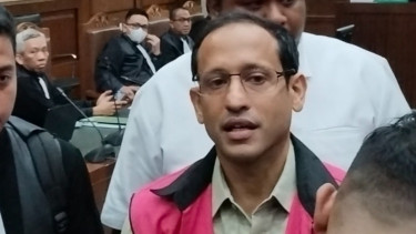 Nadiem 'Pede' Kebenaran Akan Terungkap Meski Dirinya Kini Jadi Tersangka Korupsi Laptop Chromebook: Semua Akan Terbuka Satu Per Satu
